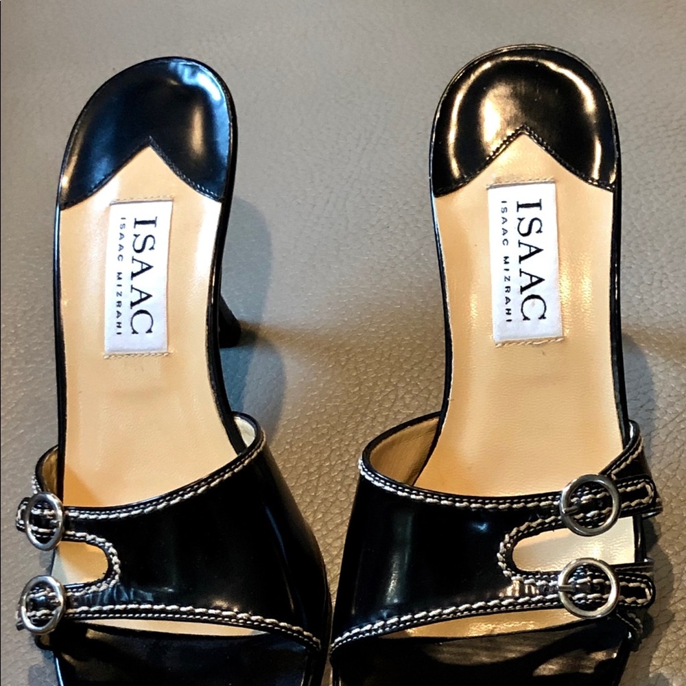 Isaac Mizrahi heels